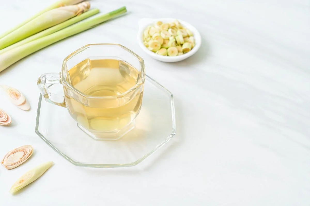 Trà Sả Chanh (Lemon grass Tea) - 7 lợi ích và cách pha trà