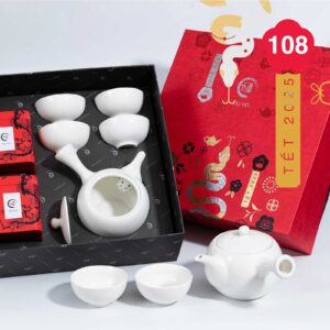 Hộp quà tết số 108