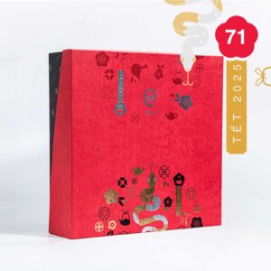 Hộp quà tết số 71